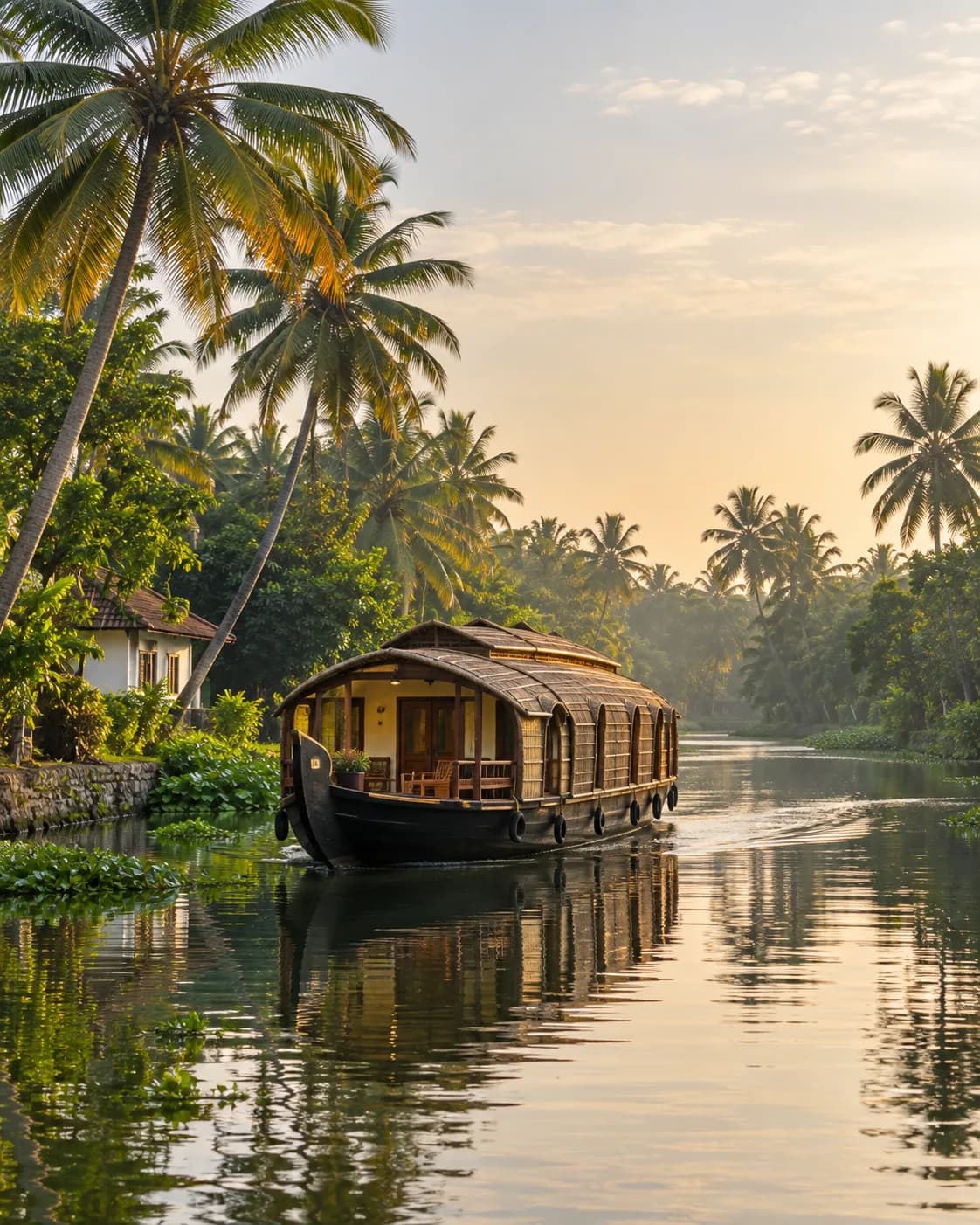 Kerala destination landscape